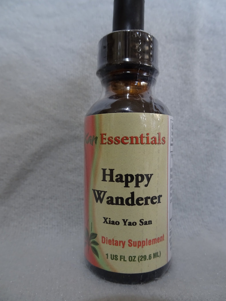 Happy Wanderer (Xiao Yao San)