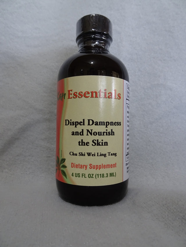 Dispel Dampness and Nourish the Skin (Chu Shi Wei Ling Tang)