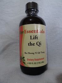 Lift the Qi (Bu Zhong Yi Qi Tang)