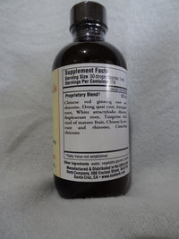 Lift the Qi (Bu Zhong Yi Qi Tang)