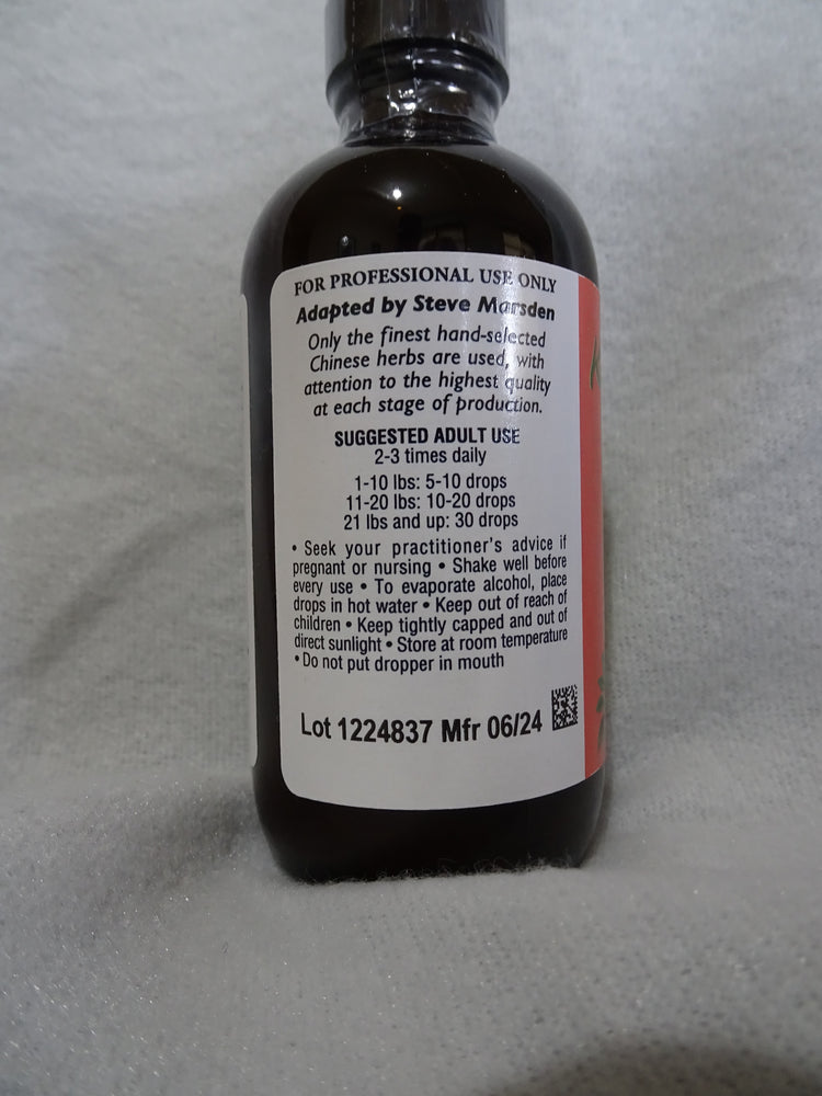 Lift the Qi (Bu Zhong Yi Qi Tang)