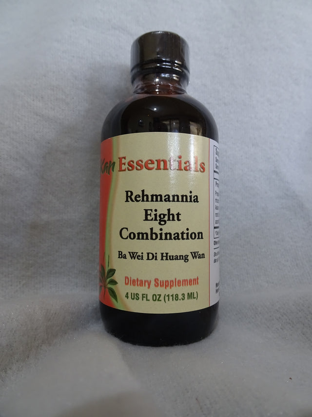 Rehmannia Eight Combination (Ba Wei Di Huang Wan)