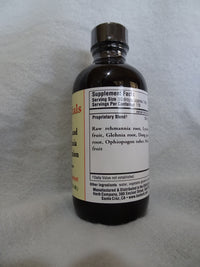 Glehnia and Rehmannia Combination (Yi Guan Jian)