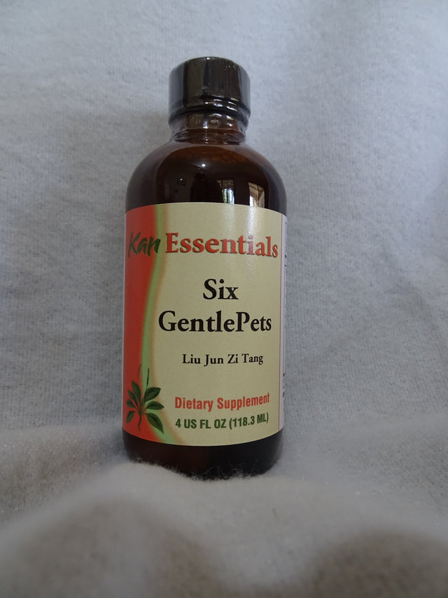 Six Gentle Pets (Liu Jun Zi Tang)