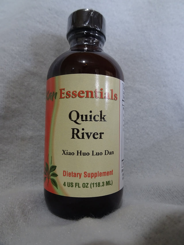 Quick River (Xiao Huo Luo Dan)