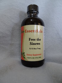 Free the Sinews (Yi Yi Ren Tang)