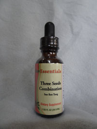 Three Seeds Combination (San Ren Tang)