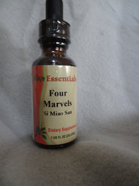 Four Marvels (Si Miao San)