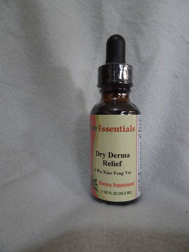 Dry Derma Relief (Si Wu Xiao Feng Yin)