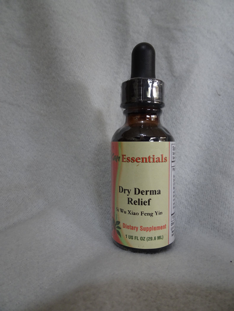 Dry Derma Relief (Si Wu Xiao Feng Yin)