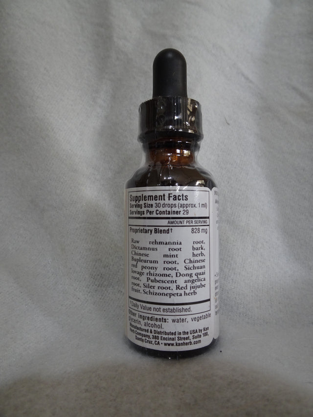 Dry Derma Relief (Si Wu Xiao Feng Yin)