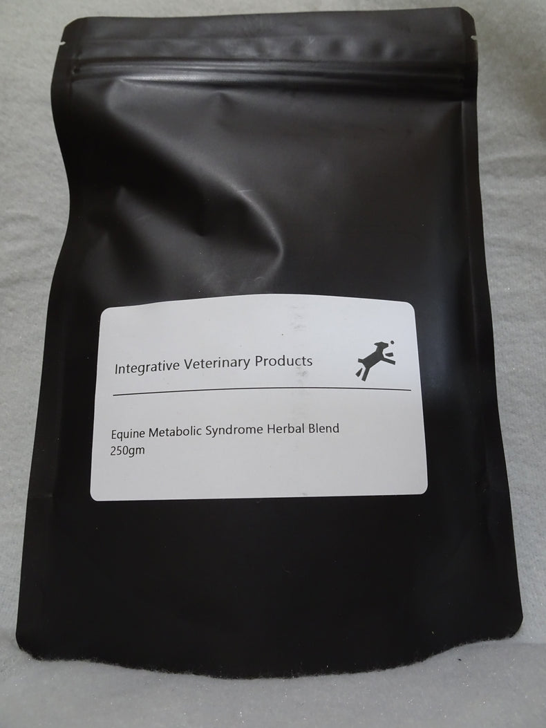 Equine Metabolic Syndrome Herbal Blend
