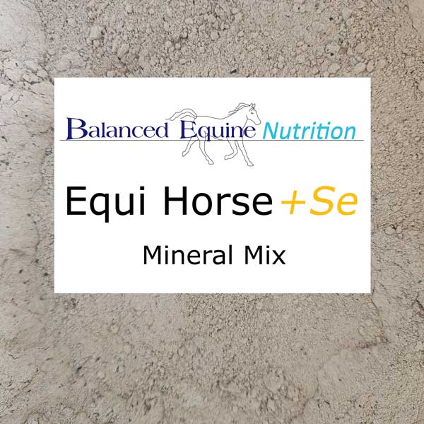 Equi Horse plus Se Mineral Mix