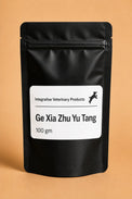 Integrative Veterinary Products Ge Xia Zhu Yu Tang veterinarian-compounded Chinese herbal formula