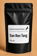 Integrative Veterinary Products San Ren Tang veterinarian-compounded Chinese herbal formula