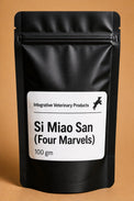 Integrative Veterinary Products Si Miao San veterinarian-compounded Chinese herbal formula