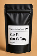 Integrative Veterinary Products Xue Fu Zhu Yu Tang veterinarian-compounded Chinese herbal formula