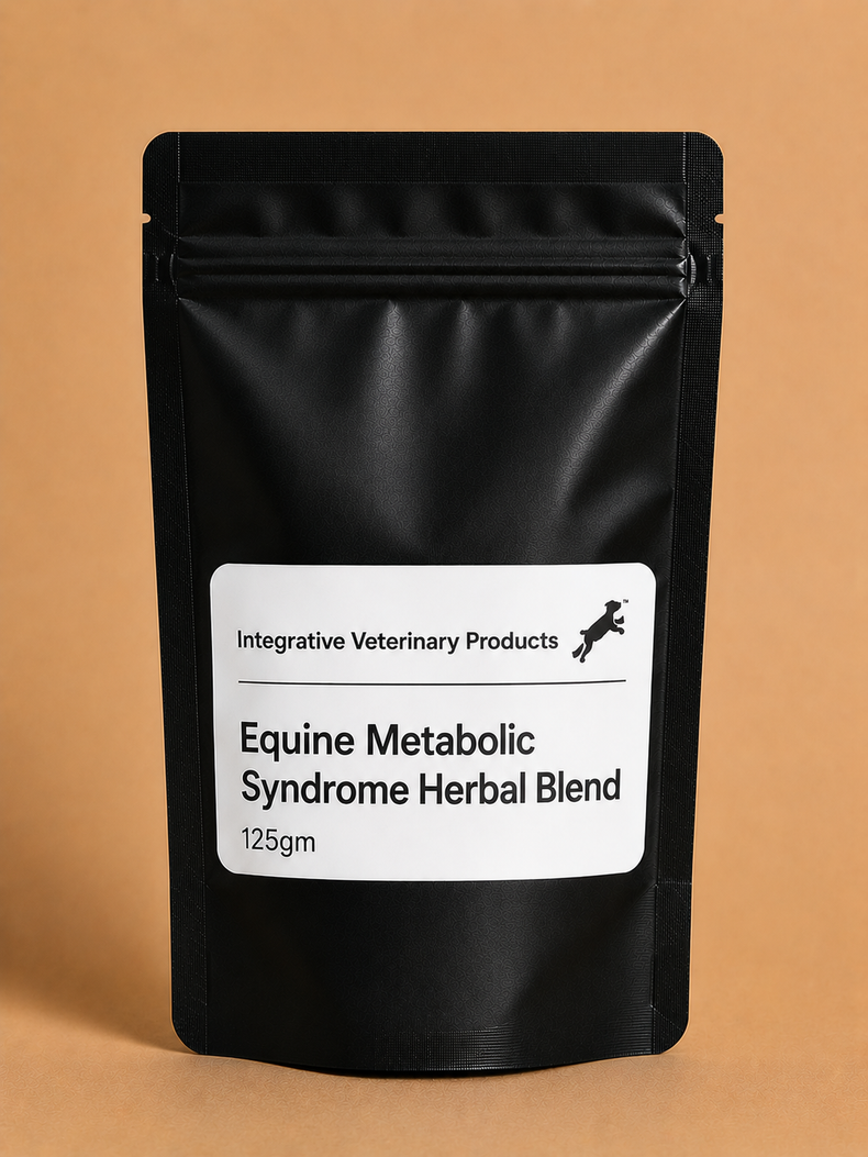 Equine Metabolic Syndrome Herbal Blend
