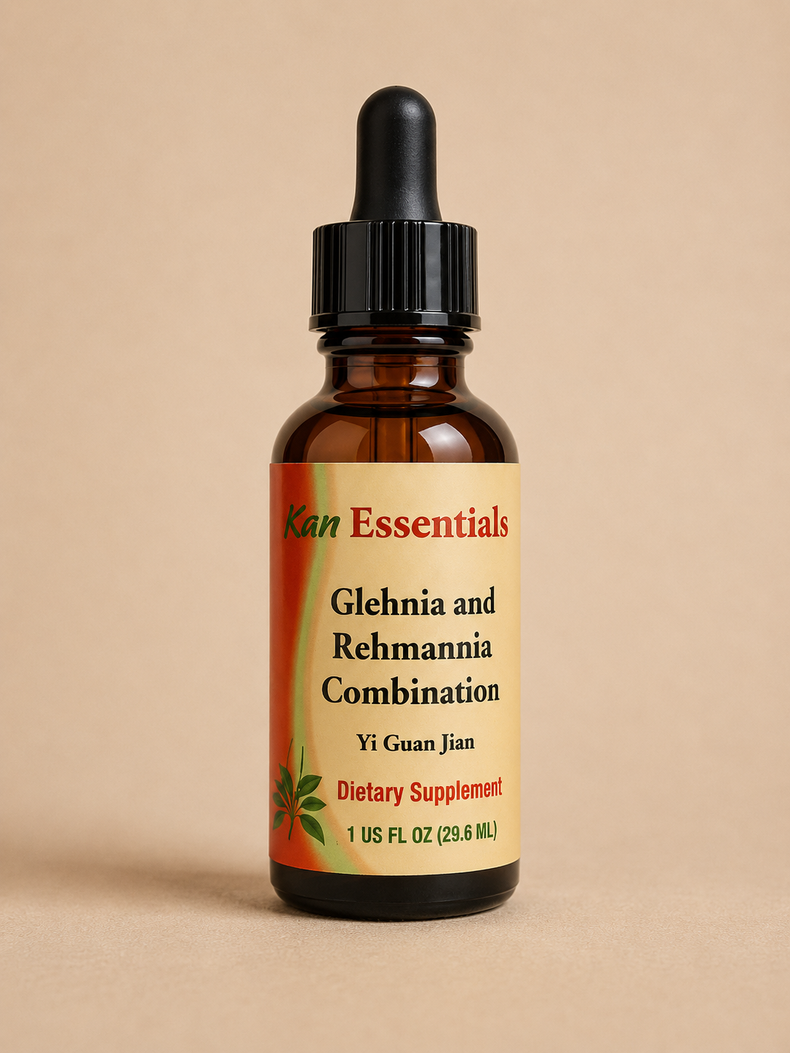 Glehnia and Rehmannia Combination (Yi Guan Jian)