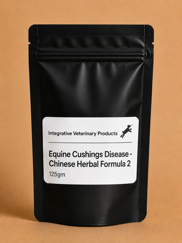 Equine Cushings Disease - Chinese Herbal Formula 2
