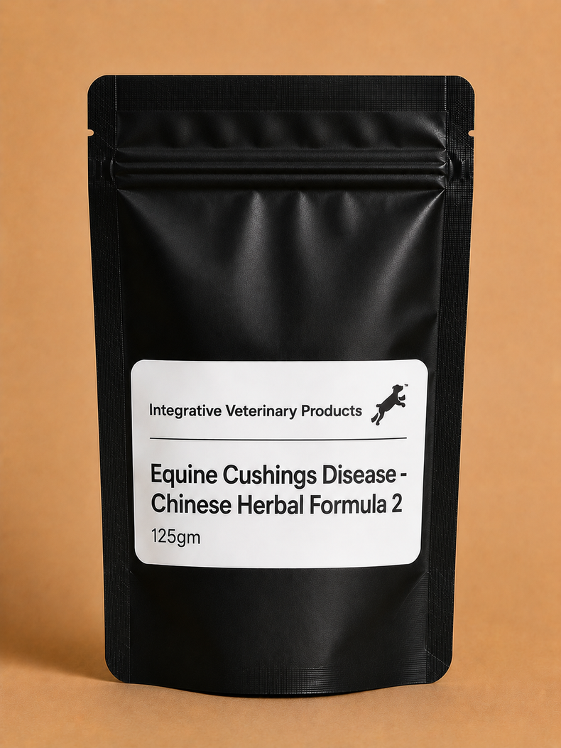 Equine Cushings Disease - Chinese Herbal Formula 2