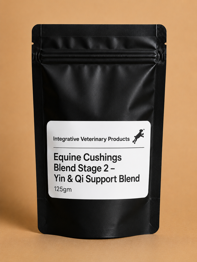 Equine Cushings Blend Stage 2- Yin and Qi Support