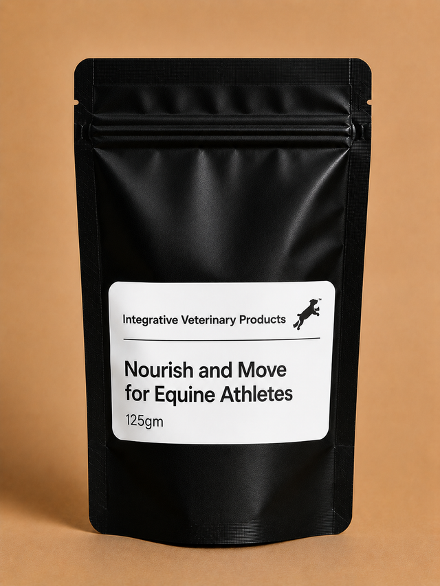 Equine Nourish and Move
