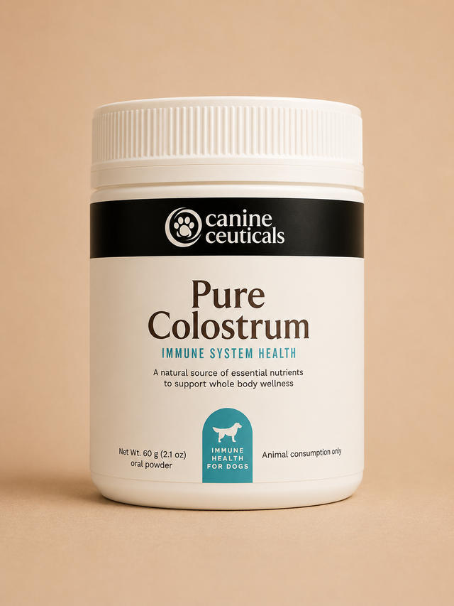 Pure Colostrum (CanineCeuticals)