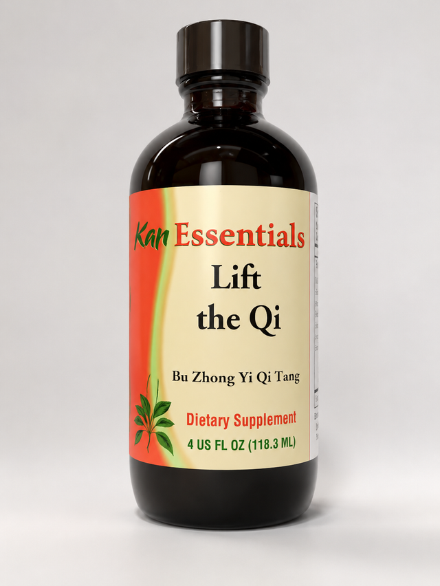 Lift the Qi (Bu Zhong Yi Qi Tang)