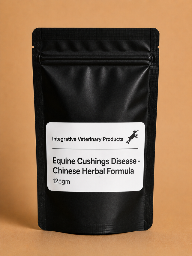 Equine Cushing’s Stage 1 — Cooling Yin Blend