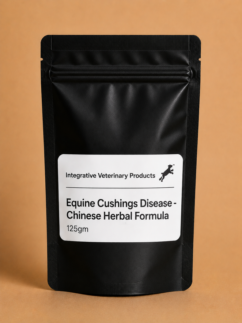 Equine Cushing’s Stage 1 — Cooling Yin Blend