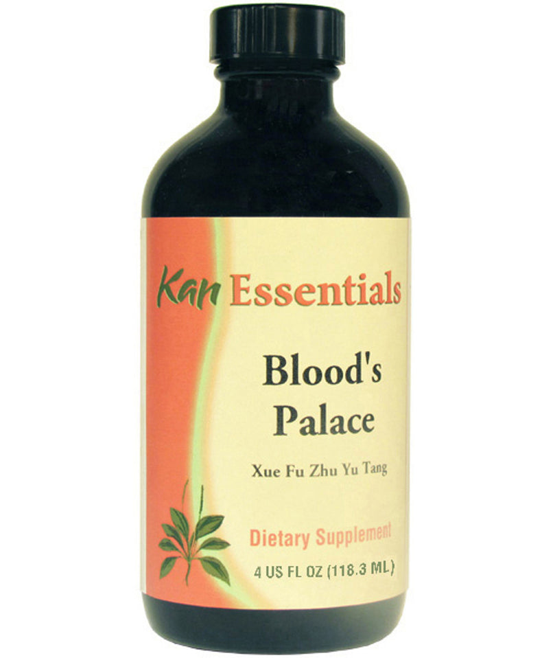 Blood's Palace (Xue Fu Zhu Yu Tang)