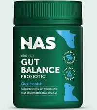 NAS Gut Balance ProBiotic - Natural™ 150gm